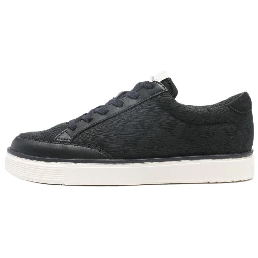 Emporio Armani low-top sneakers