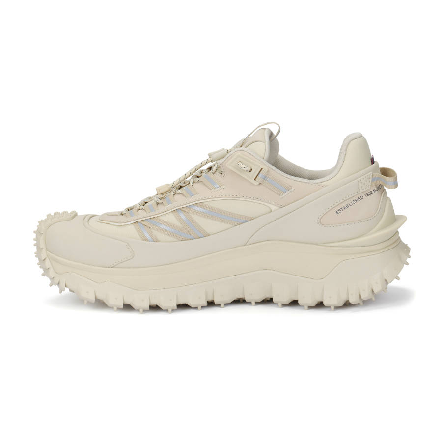 Moncler Trailgrip Gt Low top Outdoor Shoes Men's Beige