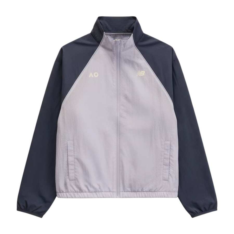 New Balance New Balance FW25 Australian Open Sport Legacy Woven WATER DEFY Jacket Women's