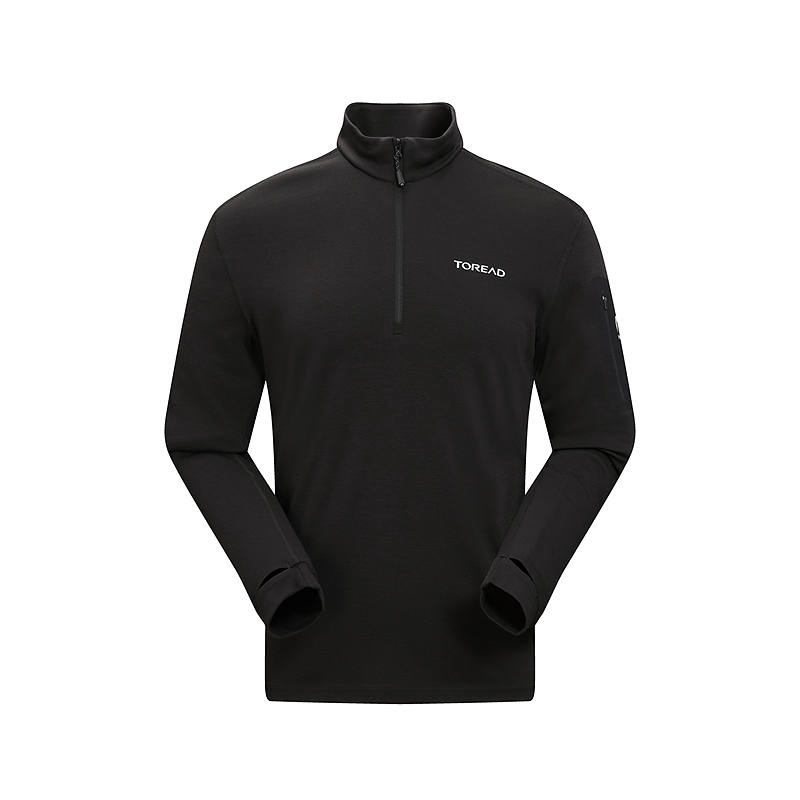 TOREAD Long Sleeved T Shirt Men's