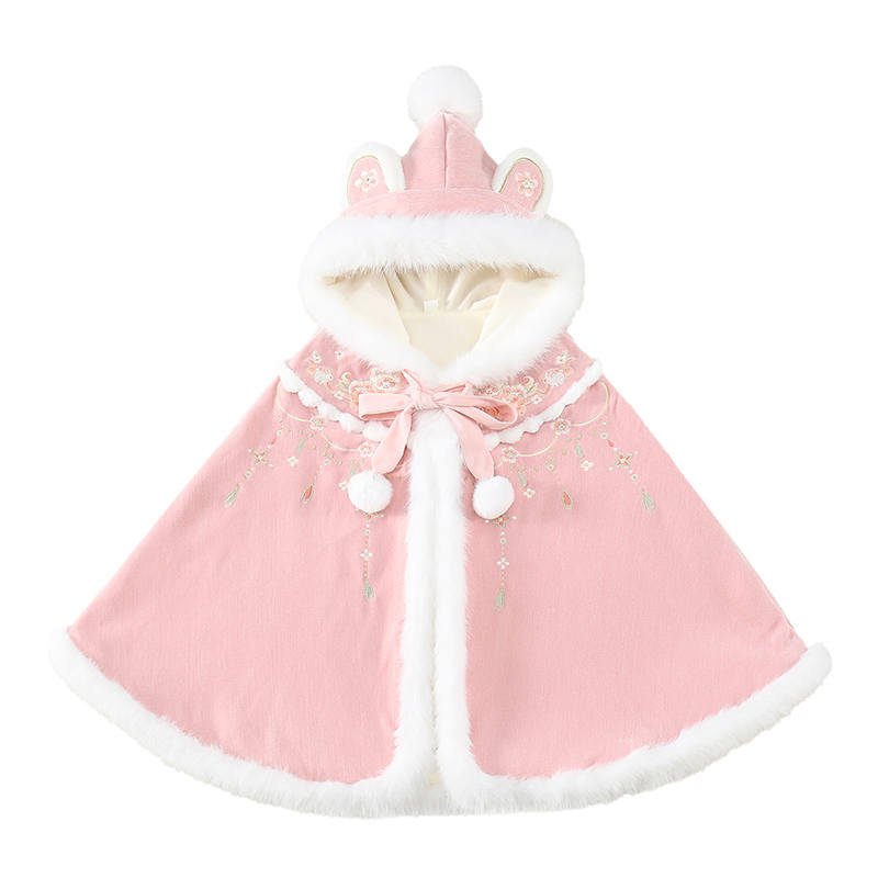 PROTECTCAMEL PROTECTCAMEL Kids Cloaks Hooded