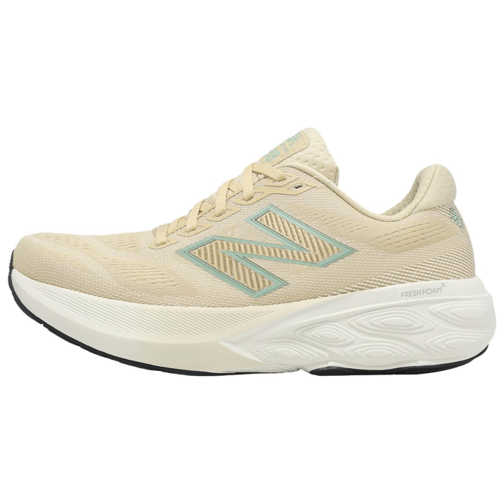 New Balance New Balance Fresh Foam X 880 V15 Breathable Running Shoes Men's Ivory White