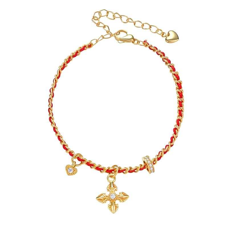 Barbie Synthetic Cubic Zirconia Alloy Bracelets Women's