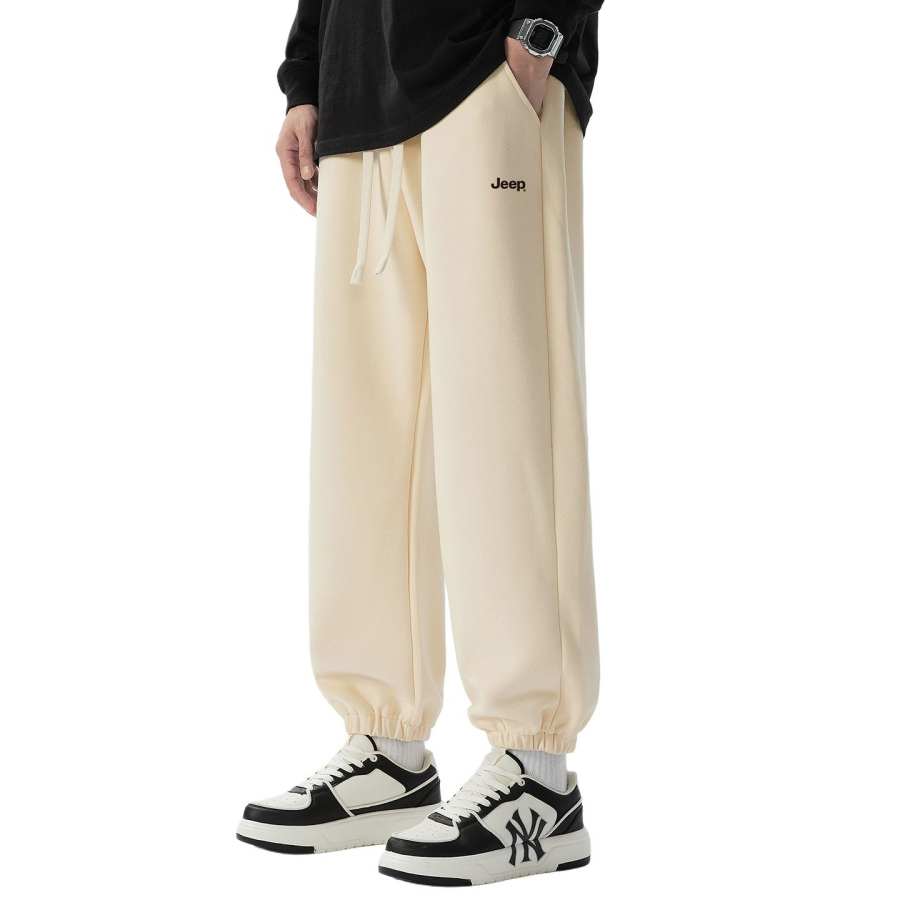 Jeep Leisure Collection Casual Pants Unisex