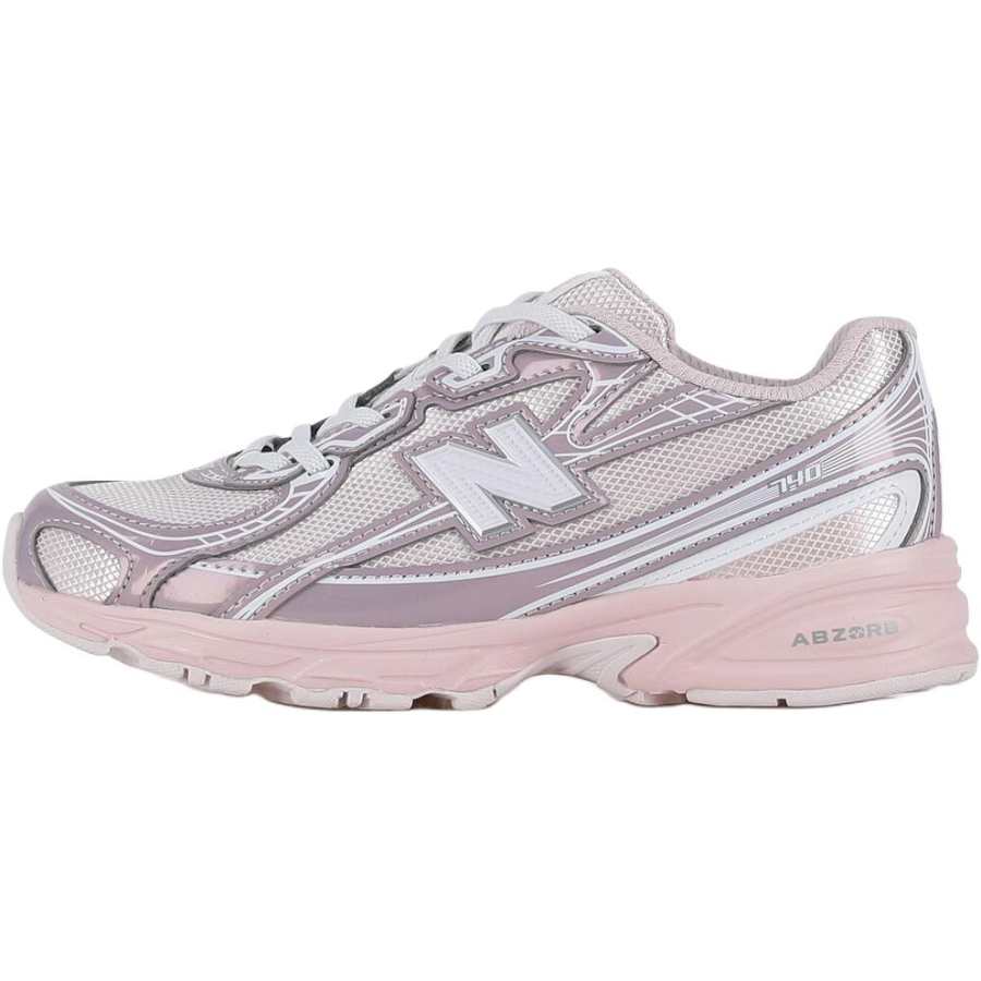 New Balance New Balance NB 740 Low top Running Shoes Light Pink Silver Kids'