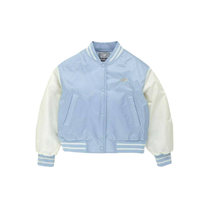 New Balance New Balance Baseball Jacket Kids'