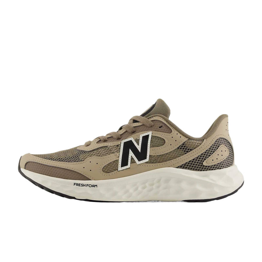 New Balance New Balance NB Arishi V4 Mesh Cushioning Abrasion Resistant Breathable Low top FreshFoam Running Shoes Men's D Width