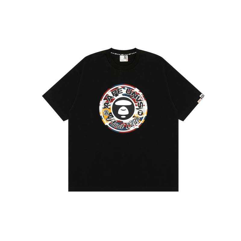 Aape Aape Aape graphic T-shirt