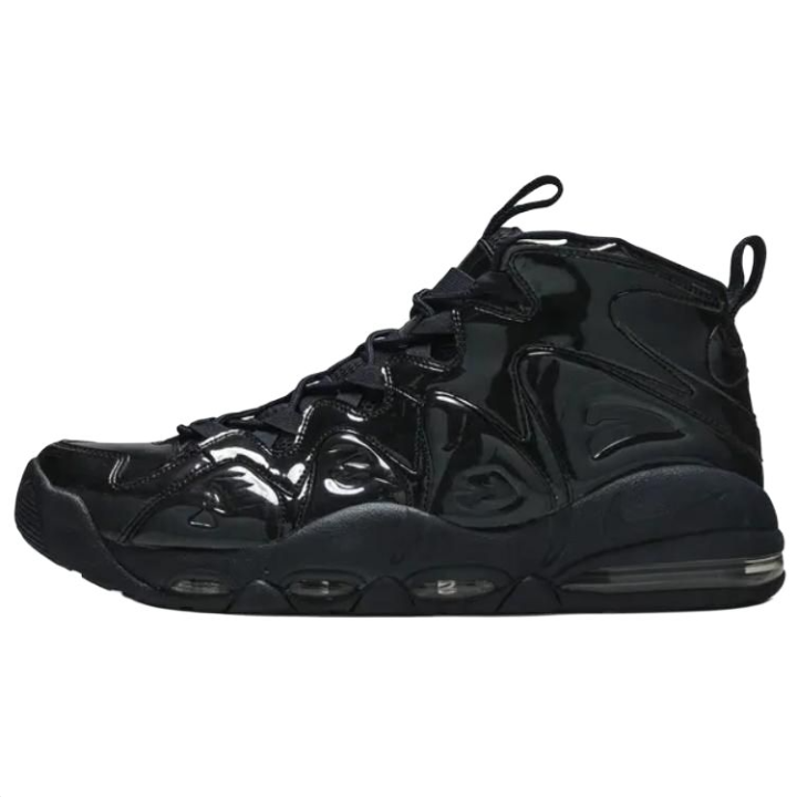 Nike Nike Basketball Shoes Men's Black