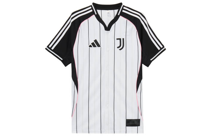 Adidas Adidas Juventus Soccer Jersey Men's White