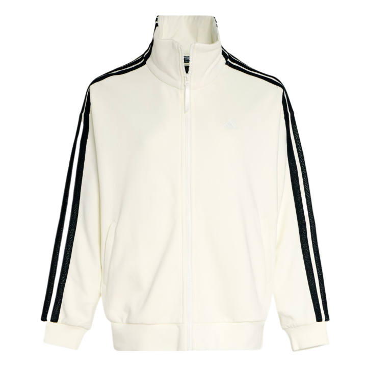 Adidas Adidas Jackets Women's Jade White/Black Stand Collar Moderate Other