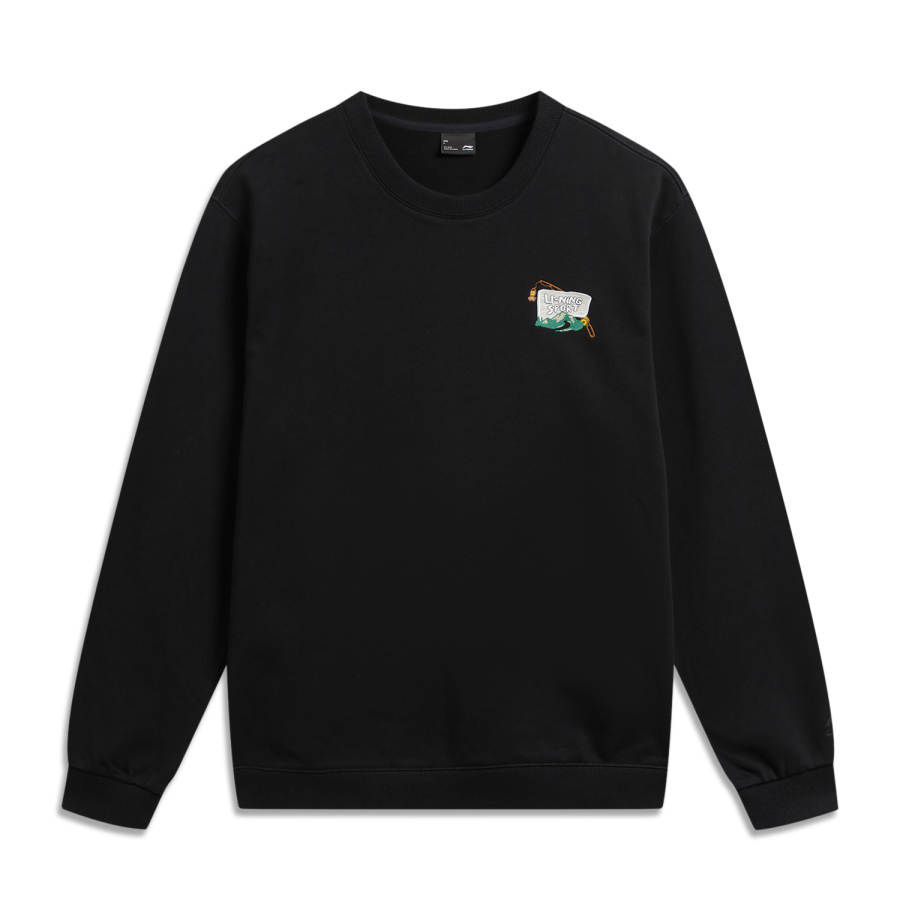 Li-Ning Li Ning Sports Life Collection Sweatshirt Men's