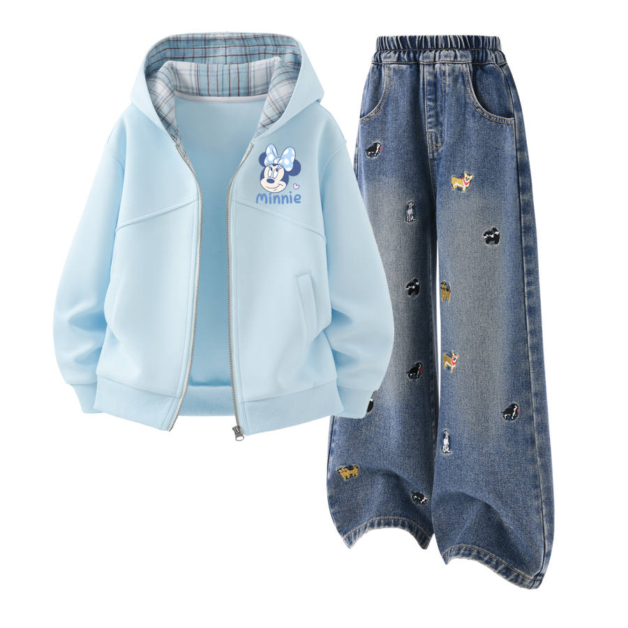 Disney Casual Sportswear 2 Piece Set Kids'
