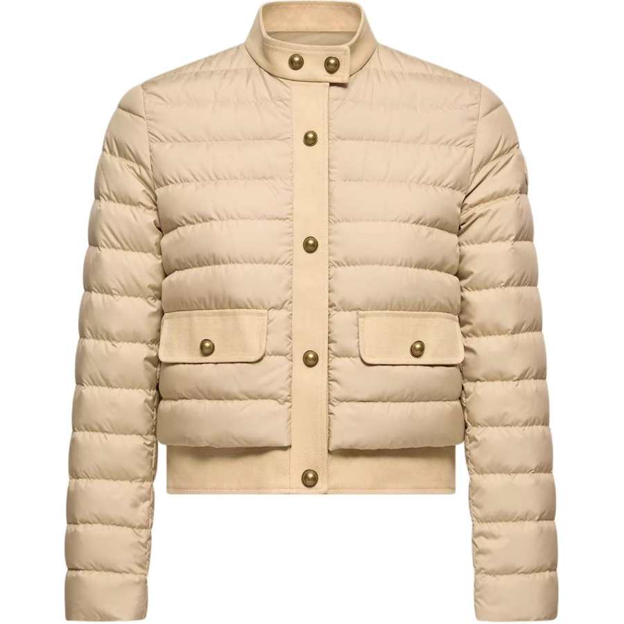 Moncler Moncler Juju Quilted Down Jacket