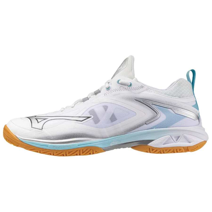 Mizuno WAVE CLAW NEO 3 Badminton Shoes Unisex White