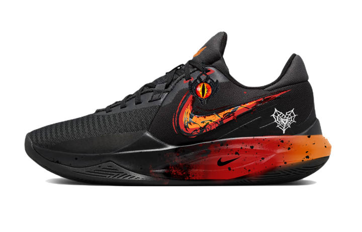 Nike Nike Precision 6 Hill Fires Fabric Abrasion Resistant Slip Resistant Abrasion Resistant Slip Resistant Low top