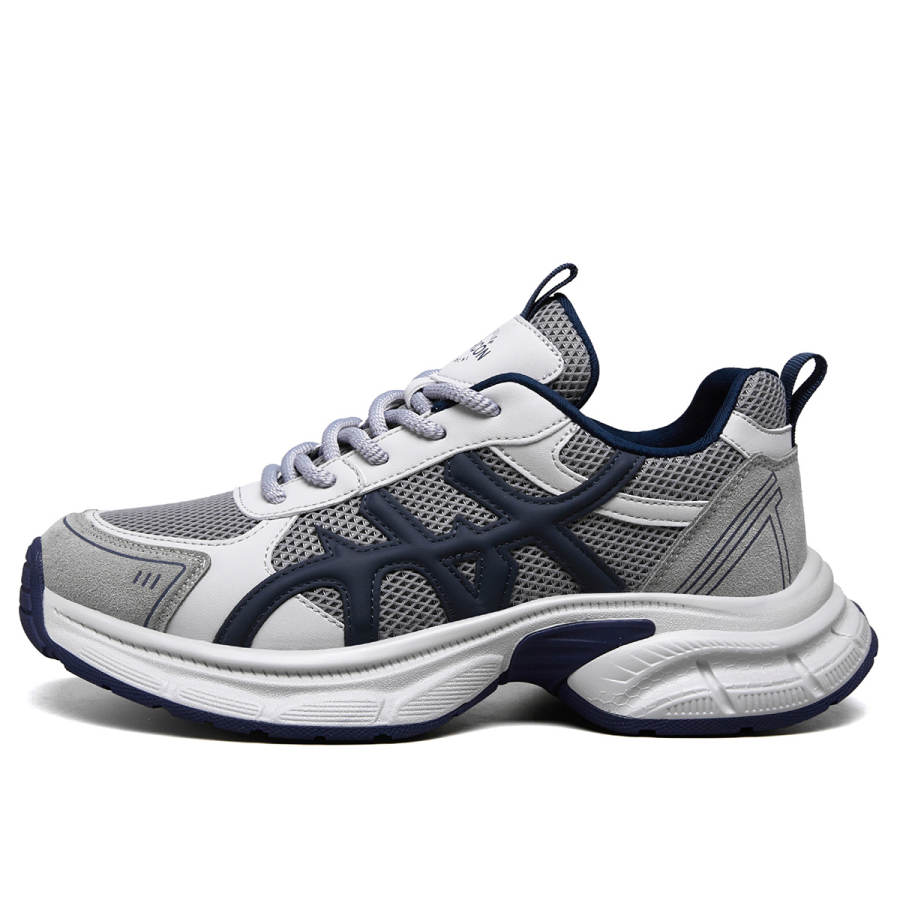 YEARCON Synthetic Leather, Textile Low top Casual Shoes Men's