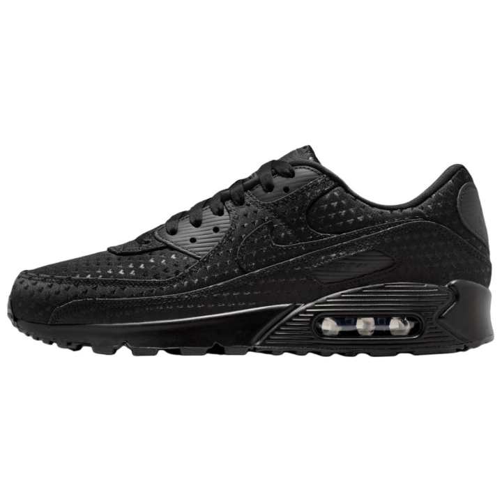 Nike Nike Air Max 90 Running Shoes Unisex Black