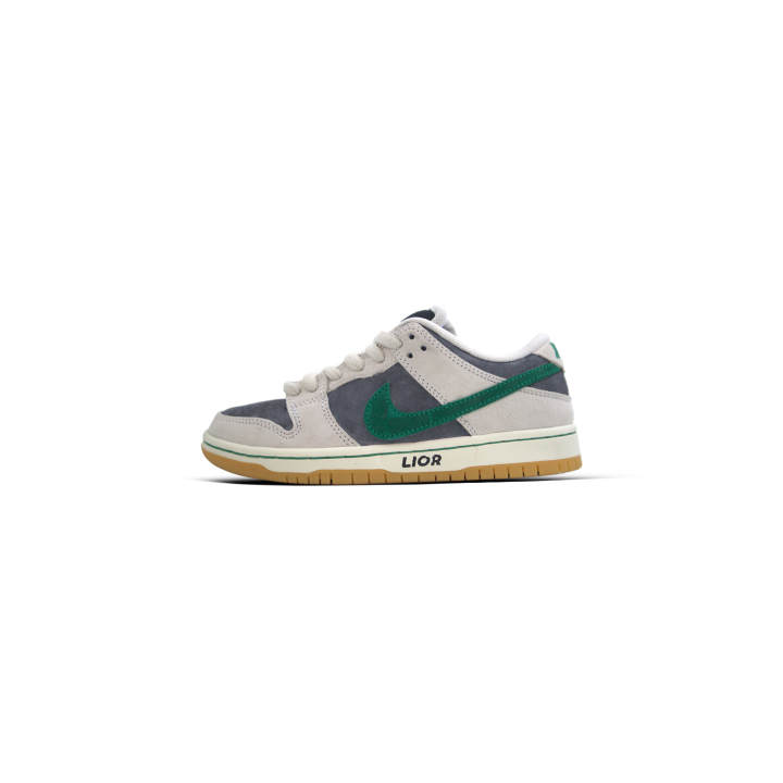Nike Nike Dunk SB Sprig Slip Resistant Low top Skateboard Shoes Unisex