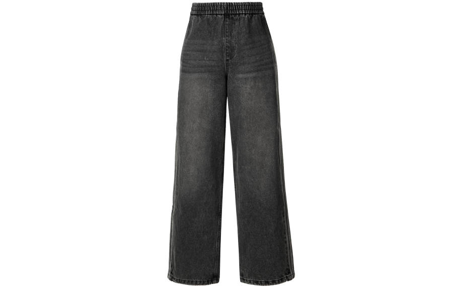 Adidas Originals Teamgeist Adilenium Season 4 denim stripe trousers