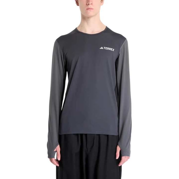 Adidas Adidas long-sleeve base layer T-shirt