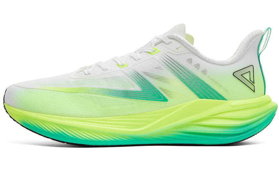 PEAK Double Breath 3.0 Cushioning Slip Resistant Abrasion Resistant Breathable Reflective Rebound Anti Rollover Low top