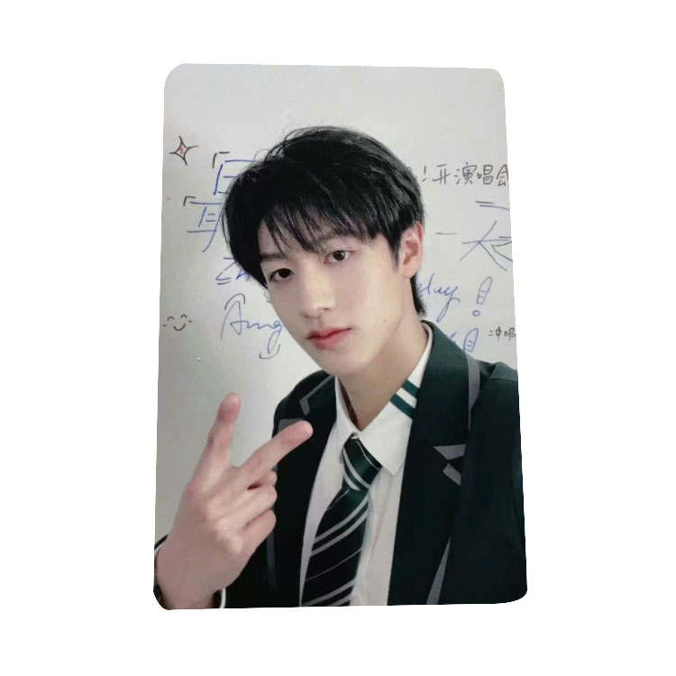 TF ENTERTAINMENT Log In To Youth 3 Concerts Photocards 1 Pc Unbound