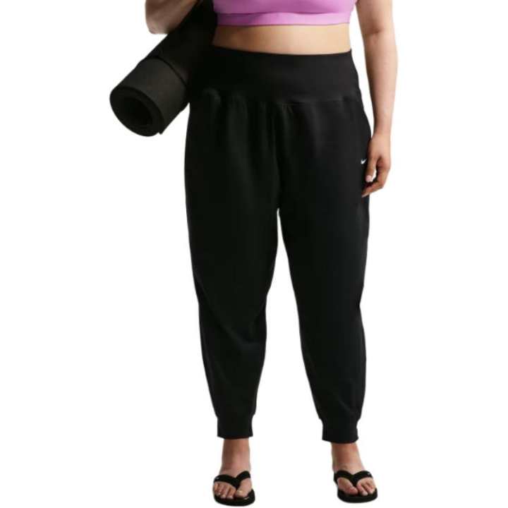 Nike Nike One Women's High-Waisted Full-Length Knit Joggers (Plus Size)