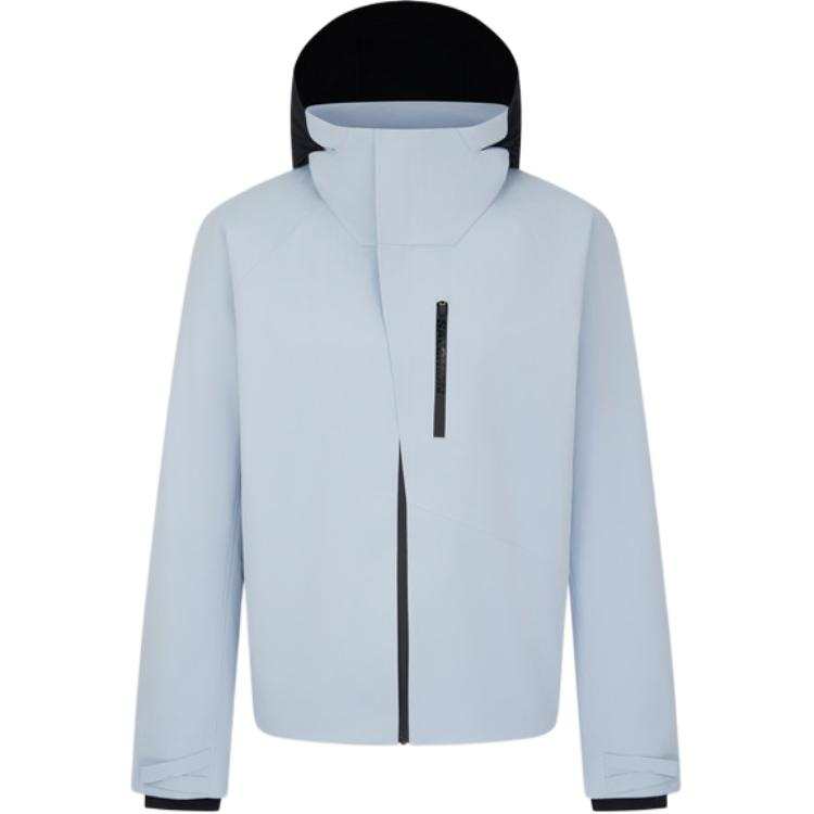 SALOMON FALCON FLY Running Coat Women's Misty Blue