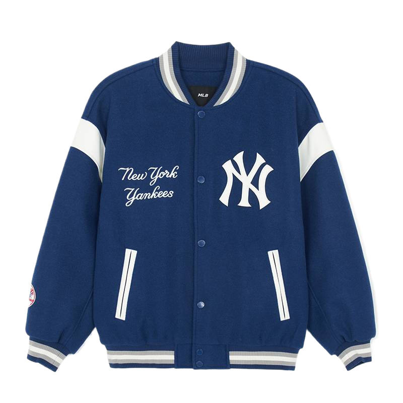 MLB MLB SS26 Baseball Jacket Unisex