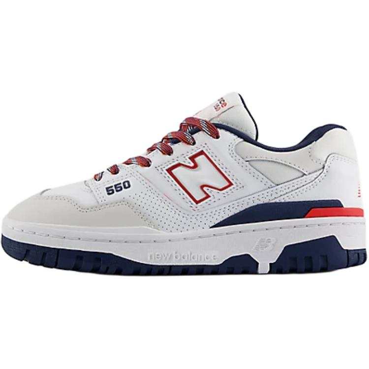 New Balance New Balance NB 550 Low top Children's Basketball Shoes White