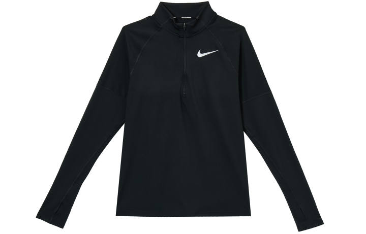 Nike Nike 1/2 Zip Running Top Fleece Tee Asia Sizing