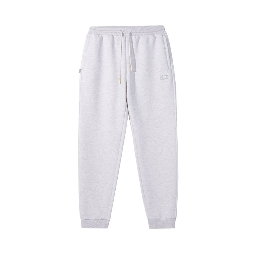 Li-Ning Li Ning Rijin Doujin Collection Knitted Sweatpants Men's