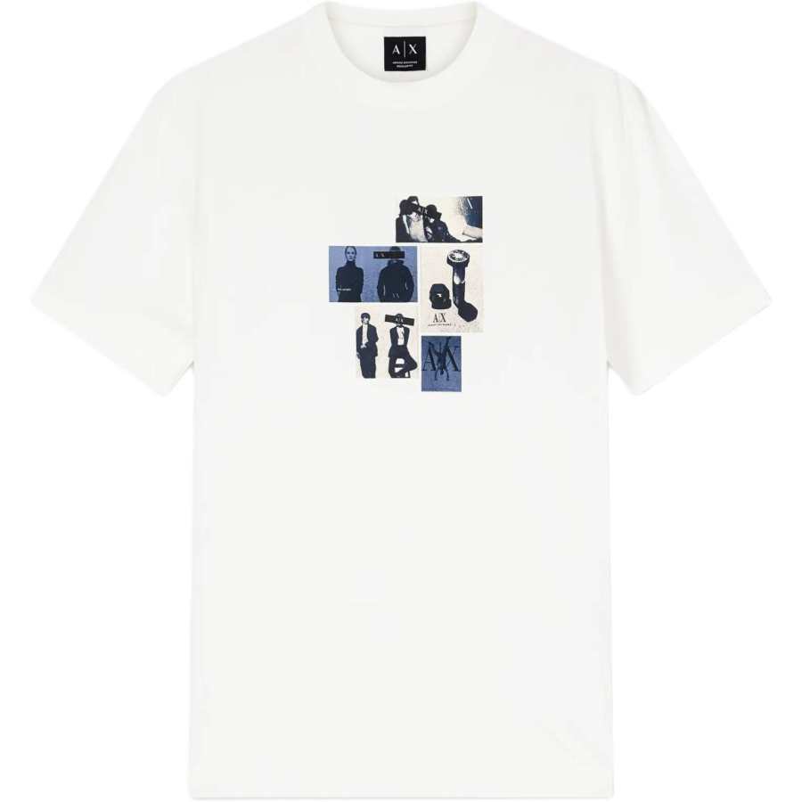 ARMANI EXCHANGE ARMANI EXCHANGEAE T Shirt Men's