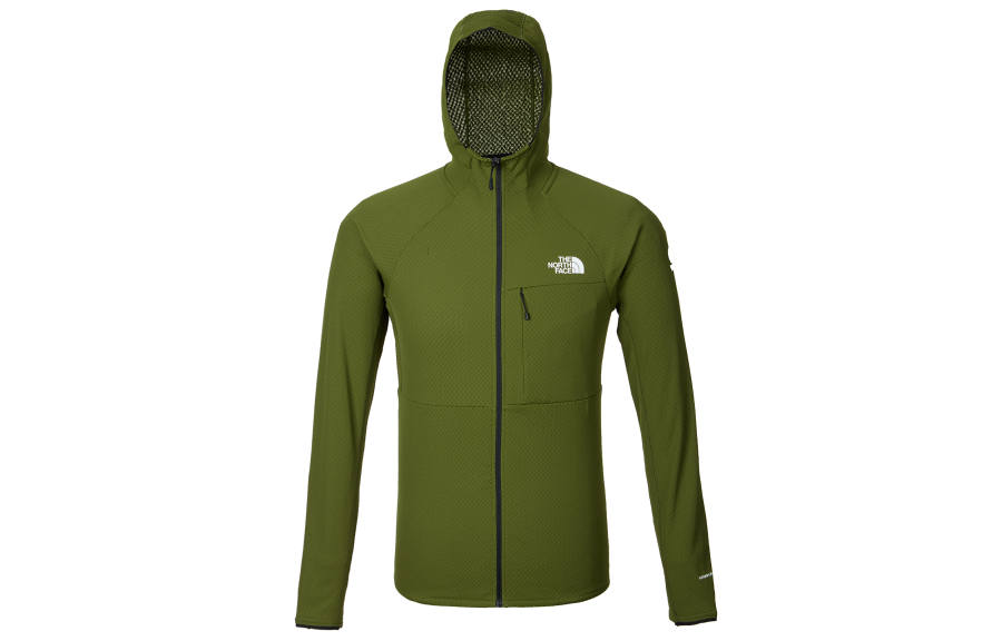 THE NORTH FACE Summit Sweatshirt Men's Olive Green