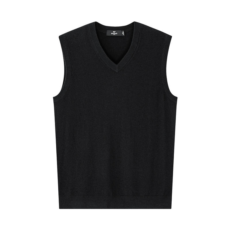 SEPTWOLVES Tank Tops Men's V Neck Moderate Other