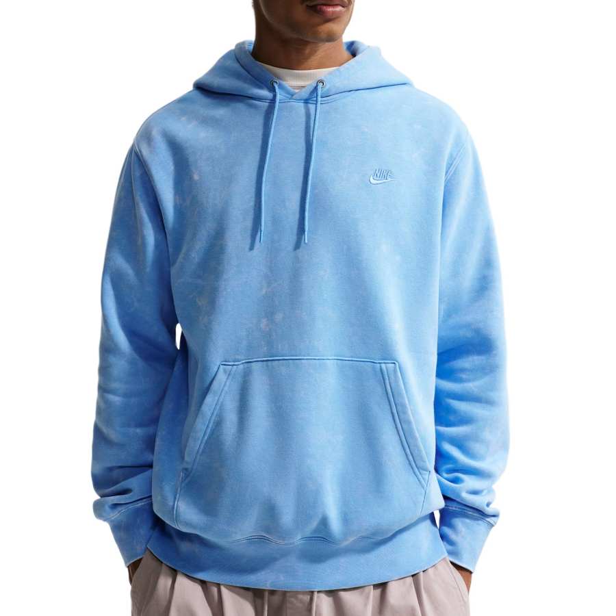 Nike Nike Sportswear Club Men's Washed Fleece Hoodie