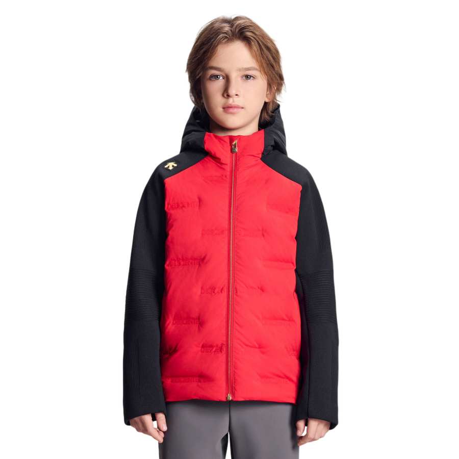 DESCENTE DESCENTE Kids Padded Jackets Hooded Moderate
