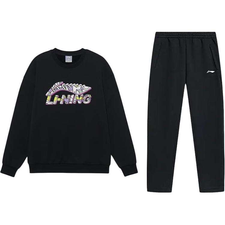 Li-Ning Li Ning Casual Sportswear Unisex