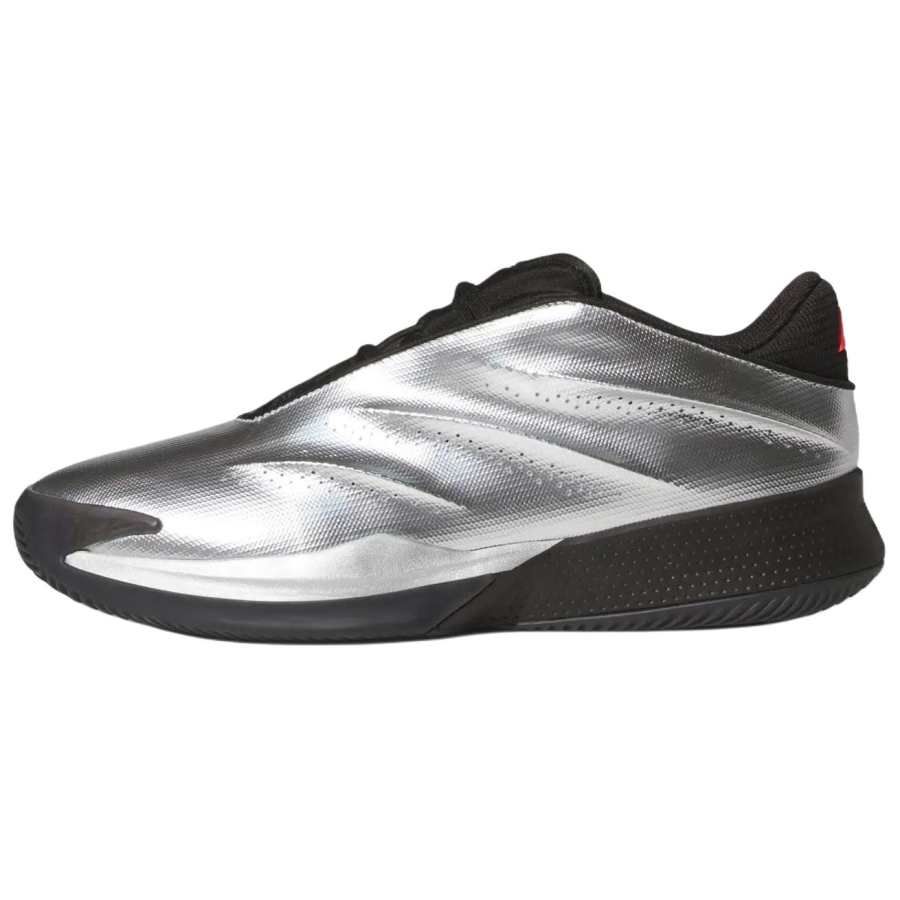 Adidas Adidas Crazy Energy+ Abrasion Resistant Rebound Basketball Shoes Unisex Silver