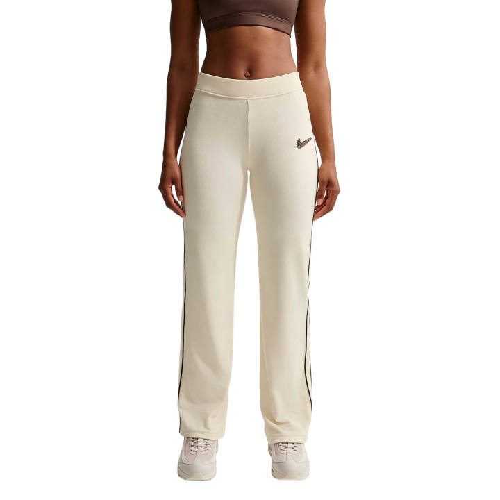 Nike Nike Casual Pants Women's Coconut Milk Moderate Slim Fit Pants
