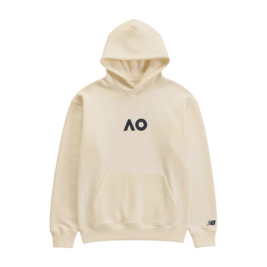 New Balance New Balance Athletics French Terry Australian Open Sweatshirt Men's