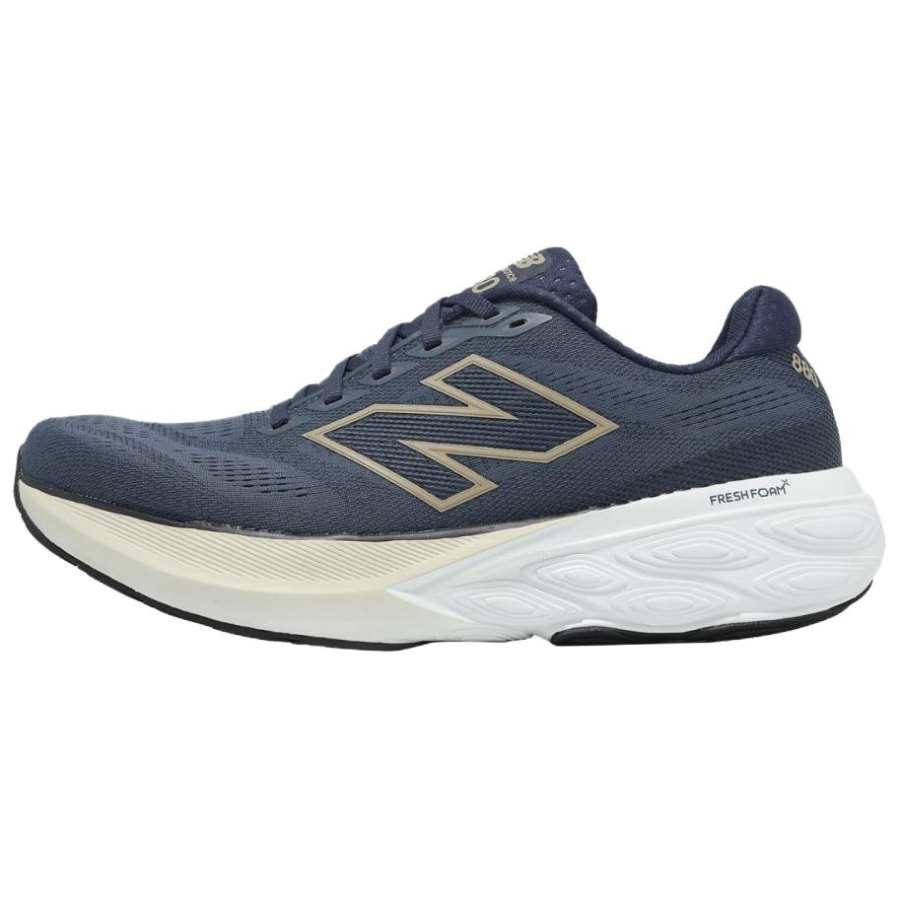 New Balance New Balance Fresh Foam X 880 V15 Breathable Running Shoes Men's Navy Blue
