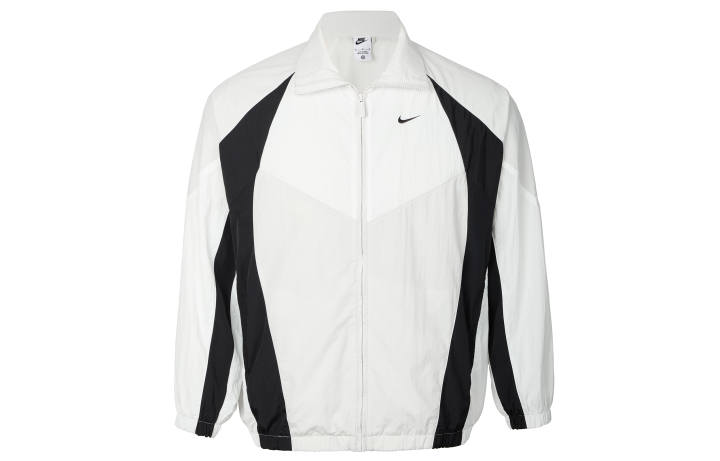 Nike Nike Jackets Women's White/Black Stand Collar Moderate Other