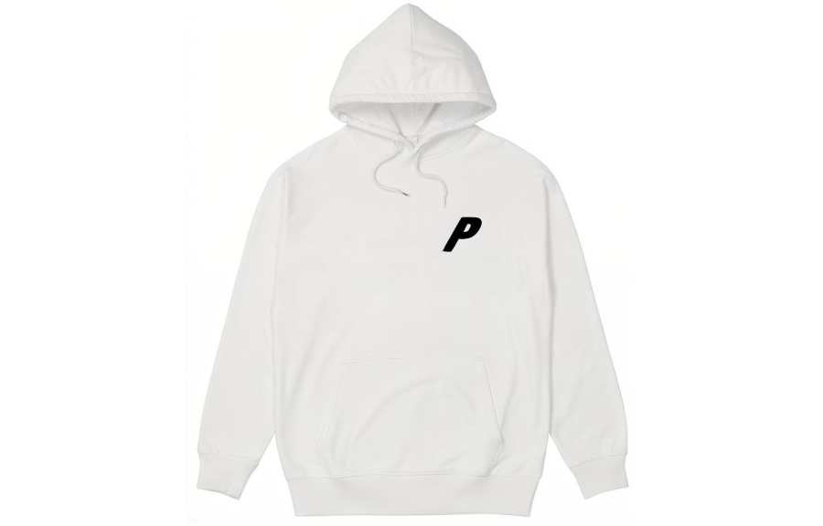 PALACE PALACE ULTIMO Sweatshirt Men's White