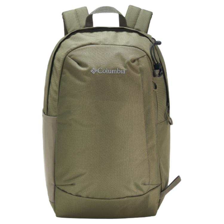 Columbia Columbia Fabric Backpack Regular Unisex Grass Green