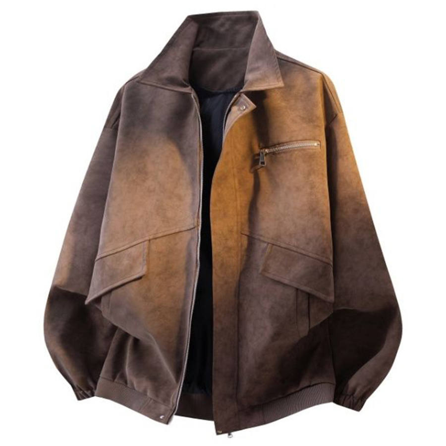 X1617 X1617 Jackets Unisex Lapel Moderate Instructor