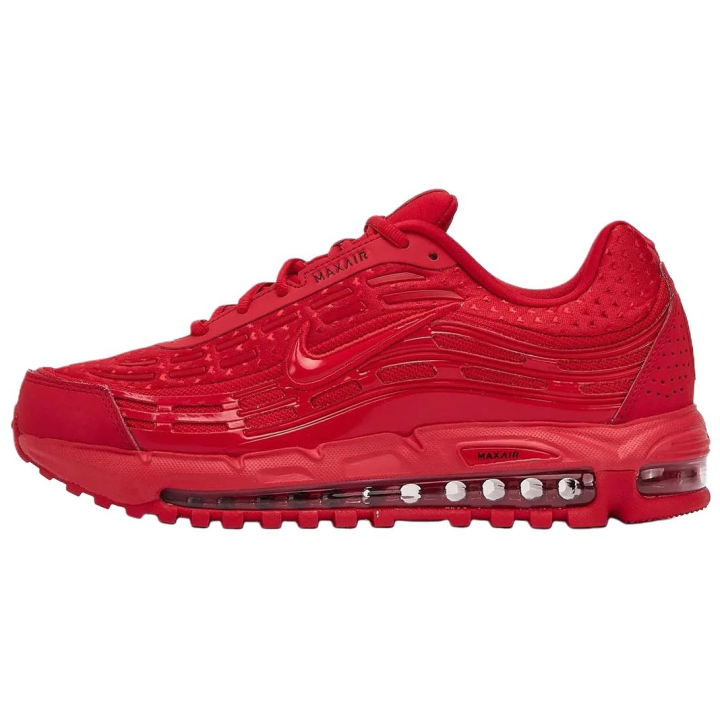 Nike Nike AIR MAX TL 2.5 Fabric Running Shoes Men's Red