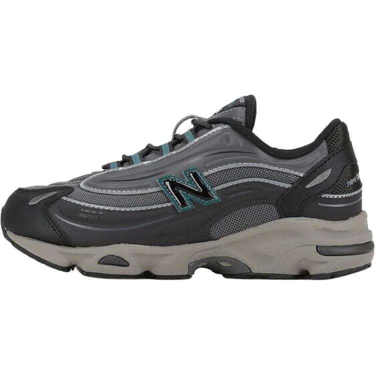 New Balance New Balance NB 1000 Leather, Textile Slip Resistant, Abrasion Resistant, Breathable Low top Kids' Running Shoes