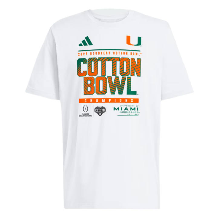 Adidas Adidas Hurricanes T Shirt Men's